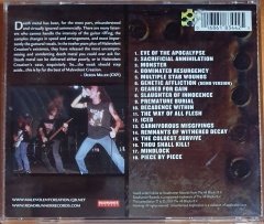 MALEVOLENT CREATION - THE BEST OF (2003) - CD ROADRUNNER RECORDS 2.EL