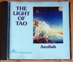 AEOLIAH - THE LIGHT OF TAO (1984) - CD REMASTERED 1989 OREADE MUSIC REISSUE 2.EL