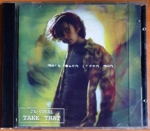 MARK OWEN - GREEN MAN (1996) - CD 2.EL