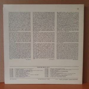 ORCHESTRE NATIONAL, JEAN MARTINON / DUKAS, LA PERI, L'APPRENTI SORCIER, POLYEUCTE (1972) - LP 2.EL PLAK