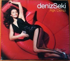 DENİZ SEKİ - AŞK DENİZİ CD+VCD 2.EL