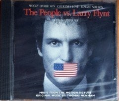 THE PEOPLE VS. LARRY FLYNT SOUNDTRACK / THOMAS NEWMAN, FARON YOUNG, ANTONIN DVORAK, GARY WRIGHT (1996) CD SIFIR