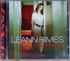 LEANN RIMES - TWISTED ANGEL (2002) - CD CURB RECORDS 2.EL
