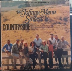 THE JOHNNY MANN SINGERS - COUNTRYSIDE - PLAK 2.EL