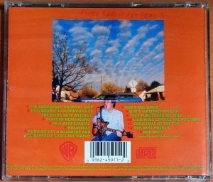 THE FLAMING LIPS - CLOUDS TASTE METALLIC (1995) - CD 2.EL