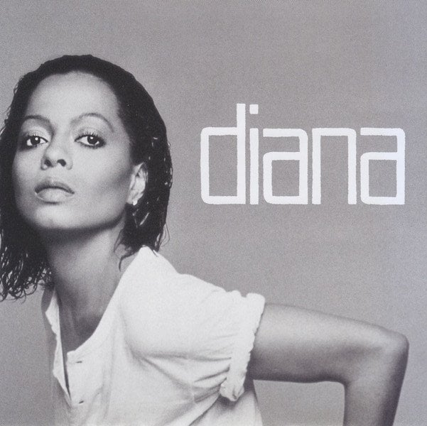 DIANA ROSS - DIANA (1980) - CD RARITIES EDITION SIFIR