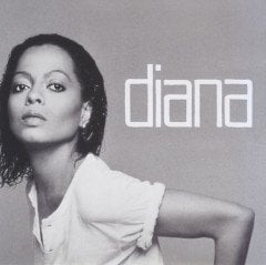DIANA ROSS - DIANA (1980) - CD RARITIES EDITION SIFIR