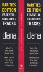 DIANA ROSS - DIANA (1980) - CD RARITIES EDITION SIFIR