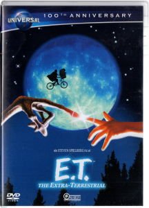 E.T. THE EXTRA TERRESTRIAL - STEVEN SPIELBERG - DVD 2.EL