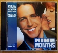 NINE MONTHS (1995) SOUNDTRACK CD HANS ZIMMER 2.EL