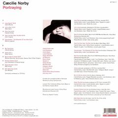 CÆCILIE NORBY - PORTRAYING (2020) - LP PLAK SIFIR ACT MUSIC