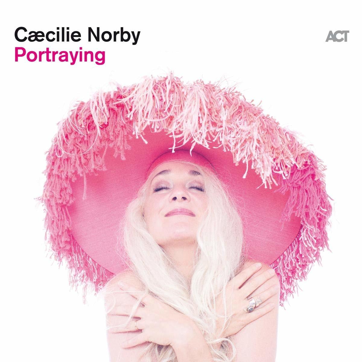 CÆCILIE NORBY - PORTRAYING (2020) - LP PLAK SIFIR ACT MUSIC