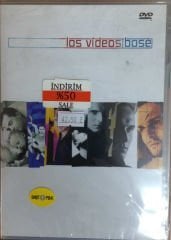 MIGUEL BOSE - LOS VIDEOS - DVD SIFIR