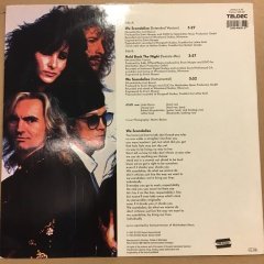 JO JO - WE SCANDALIZE (1989) 12'' MAXISINGLE 2.EL PLAK