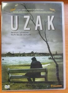 UZAK - NURİ BİLGE CEYLAN - DVD 2.EL