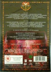 QUEENSRŸCHE - MINDCRIME AT THE MOORE (2007) - 2DVD SIFIR