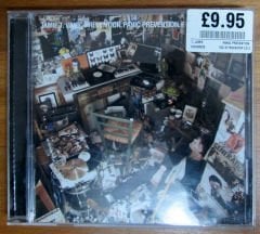 JAMIE T. - PANIC PREVENTION CD 2.EL