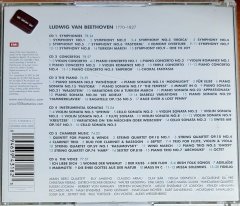 BEST BEETHOVEN 100 (2007) - 6CD EMI 2.EL