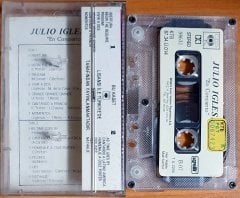 JULIO IGLESIAS - EN CONCERTO VOL.1 (1987) - KASET UZELLİ 2.EL