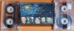 THE GREAT CLASSICAL SHOW ON EARTH VOL. 1 & 2 (1998) - 2KASET PLAZA MÜZİK 2.EL