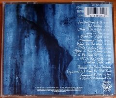 BON JOVI - NEW JERSEY (1988) - CD 2.EL