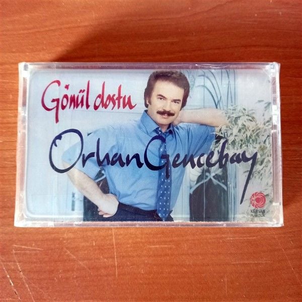 ORHAN GENCEBAY - GÖNÜL DOSTU - KASET SIFIR