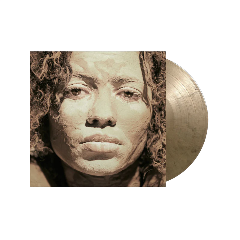 NNEKA – SOUL IS HEAVY (2011) - 2xLP 2023 LTD. GOLD & BLACK MARBLED VINYL RENKLİ SIFIR PLAK