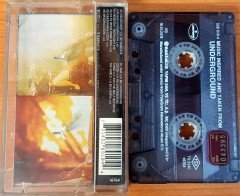 UNDERGROUND - SOUNDTRACK (1996) RAKS CASSETTE MADE IN TURKEY ''USED''