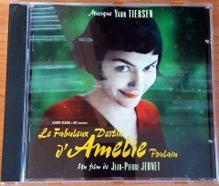 AMELIE SOUNDTRACK - YANN TIERSEN CD 2.EL