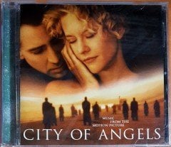 CITY OF ANGELS SOUNDTRACK / DANNY BRAMSON, ERIC CLAPTON, JUDE, PETER GABRIEL, JIMI HENDRIX, U2 (1998) CD SIFIR