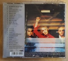 SILVERCHAIR - BEST OF VOL1 (2000) - 2CD ALTERNATIVE ROCK 2.EL