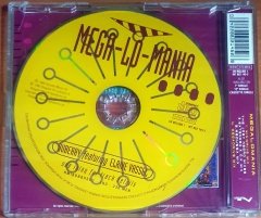 MEGALOMANIA - DUBERRY (1993) - CD SINGLE 2.EL