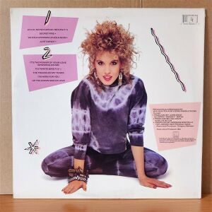 CARRIE MCDOWELL - CARRIE MCDOWELL (1987) - LP 2.EL PLAK