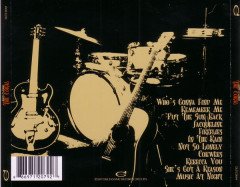 THE CORAL - ROOTS & ECHOES (2007) - CD 2.EL