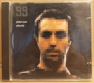 GLOBAL GOON – AFTERLIFE (1997) - CD 2.EL