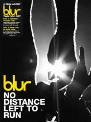 BLUR - NO DISTANCE LEFT RUN (2010) - DIGIPACK 2DVD SIFIR