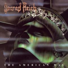SACRED REICH - THE AMERICAN WAY (1990) - LP 180GR 2021 EDITION SIFIR PLAK