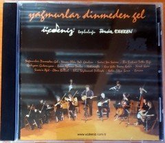 FERDA EREREN / ÜÇDENİZ TOPLULUĞU - YAĞMURLAR DİNMEDEN GEL CD 2.EL