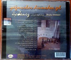 FERDA EREREN / ÜÇDENİZ TOPLULUĞU - YAĞMURLAR DİNMEDEN GEL CD 2.EL