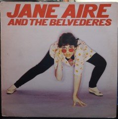 JANE AIRE AND THE BELVEDERES - JANE AIRE AND THE BELVEDERES (1979) - PLAK 2.EL
