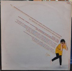 JANE AIRE AND THE BELVEDERES - JANE AIRE AND THE BELVEDERES (1979) - PLAK 2.EL