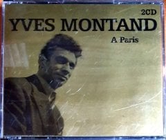 YVES MONTAND - A PARIS (2004) - 2CD GOLD BOX 2.EL