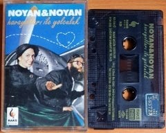 NOYAN & NOYAN - HAVAYOLLARI İLE YOLCULUK (1992) - KASET RAKS 2.EL