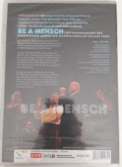 BE A MENSCH - WILLIE RESETARITS - ŞİVAN PERWER (2008) - DVD SIFIR