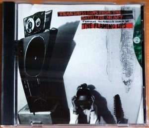 THE FLAMING LIPS - TRANSMISSIONS FROM THE SATELLITE HEART (1993) - CD 2.EL