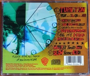 THE FLAMING LIPS - TRANSMISSIONS FROM THE SATELLITE HEART (1993) - CD 2.EL