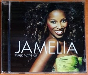 JAMELIA - WALK WITH ME (2006) - CD 2.EL