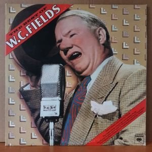 W.C. FIELDS - THE BEST OF (1976) - 2LP 2.EL PLAK