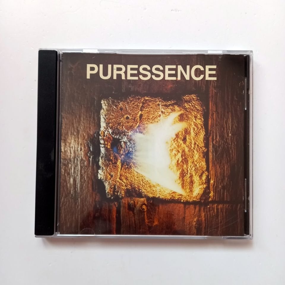 PURESSENCE – FIRE (1995) - CD SINGLE 2.EL