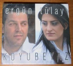 ERGÜN - TÜLAY - KOYUBEYAZ CD SIFIR